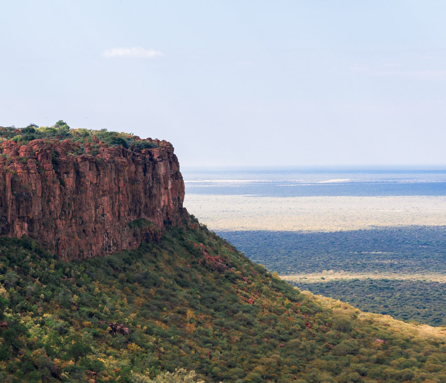 Waterberg-Plateau-Nationalpark