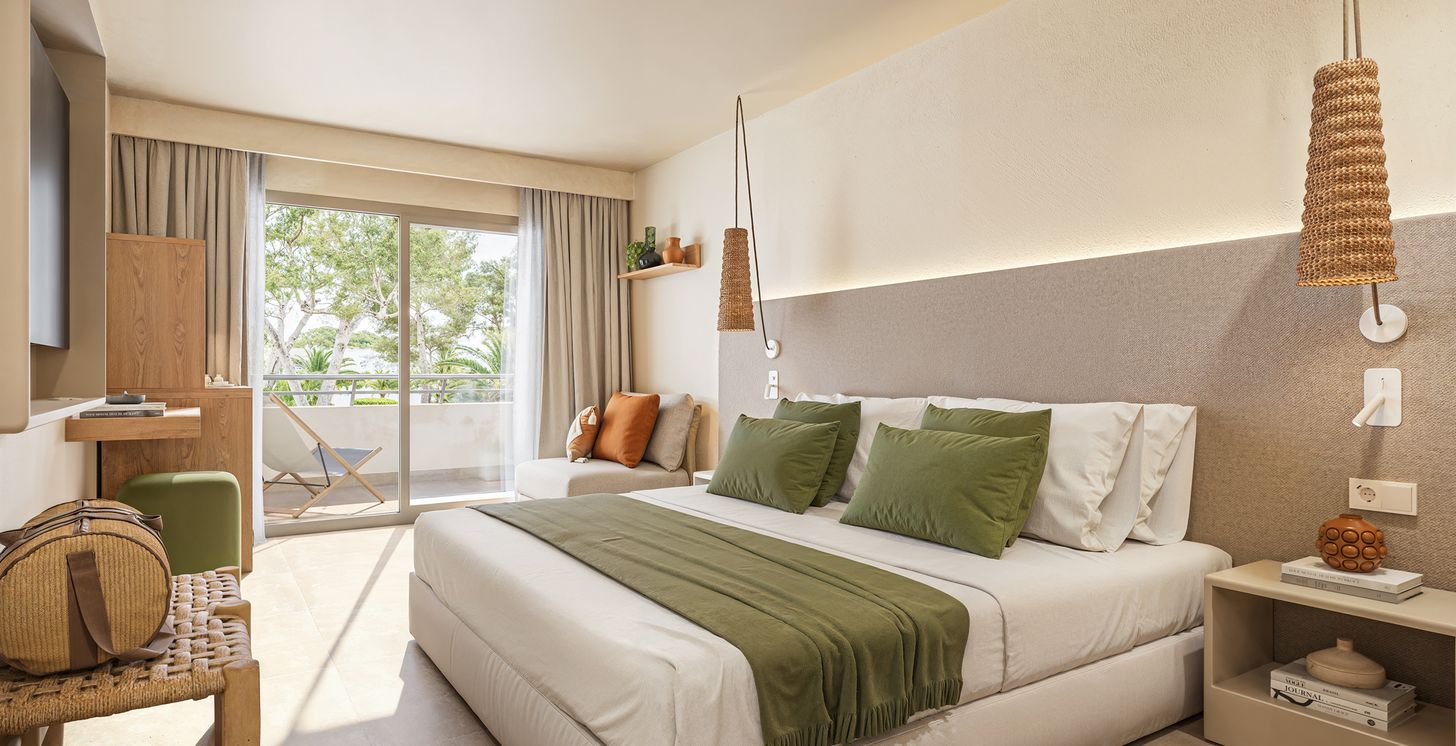 Chambre double