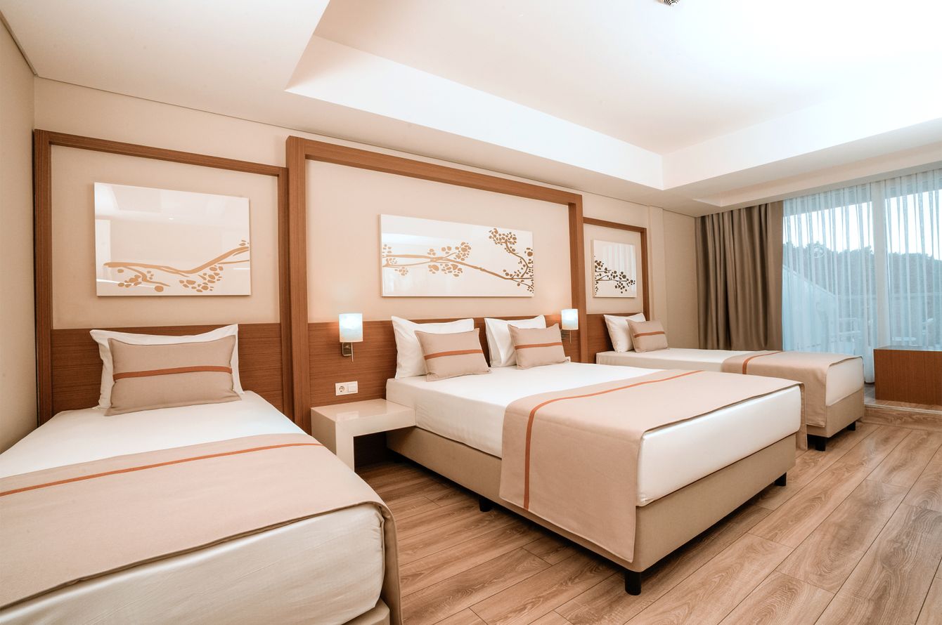 Chambre double Large