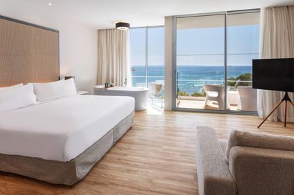 Junior Suite Meersicht The Level