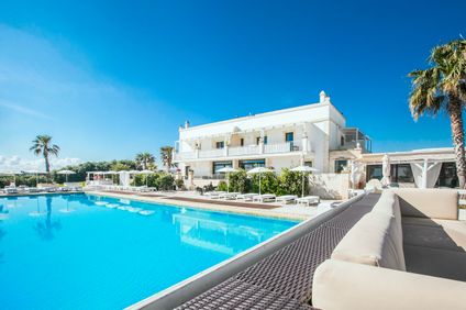 Canne Bianche Lifestyle Hotel