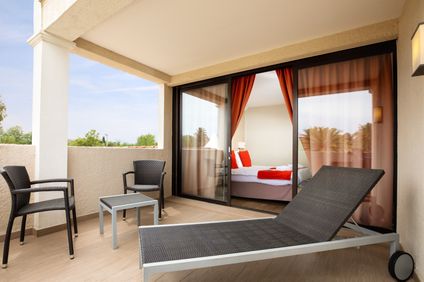 Doppelzimmer Superior