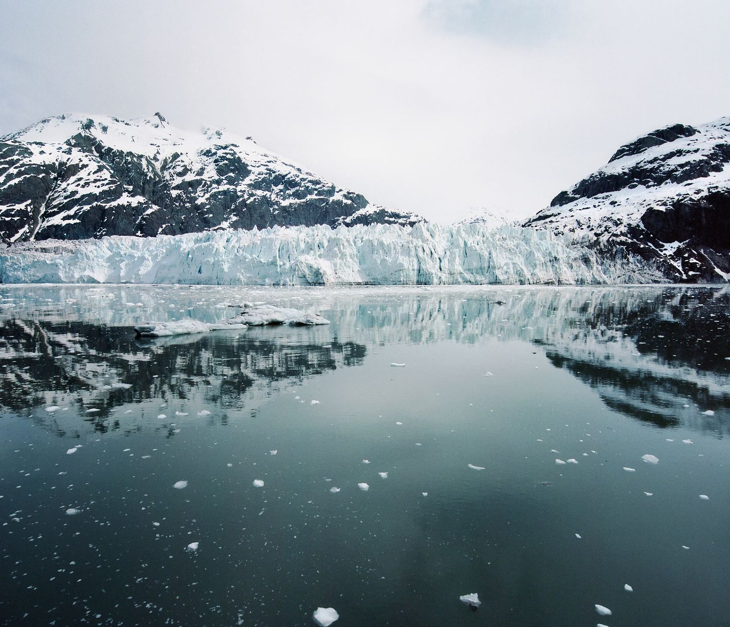 Parc national de Glacier Bay, Alaska