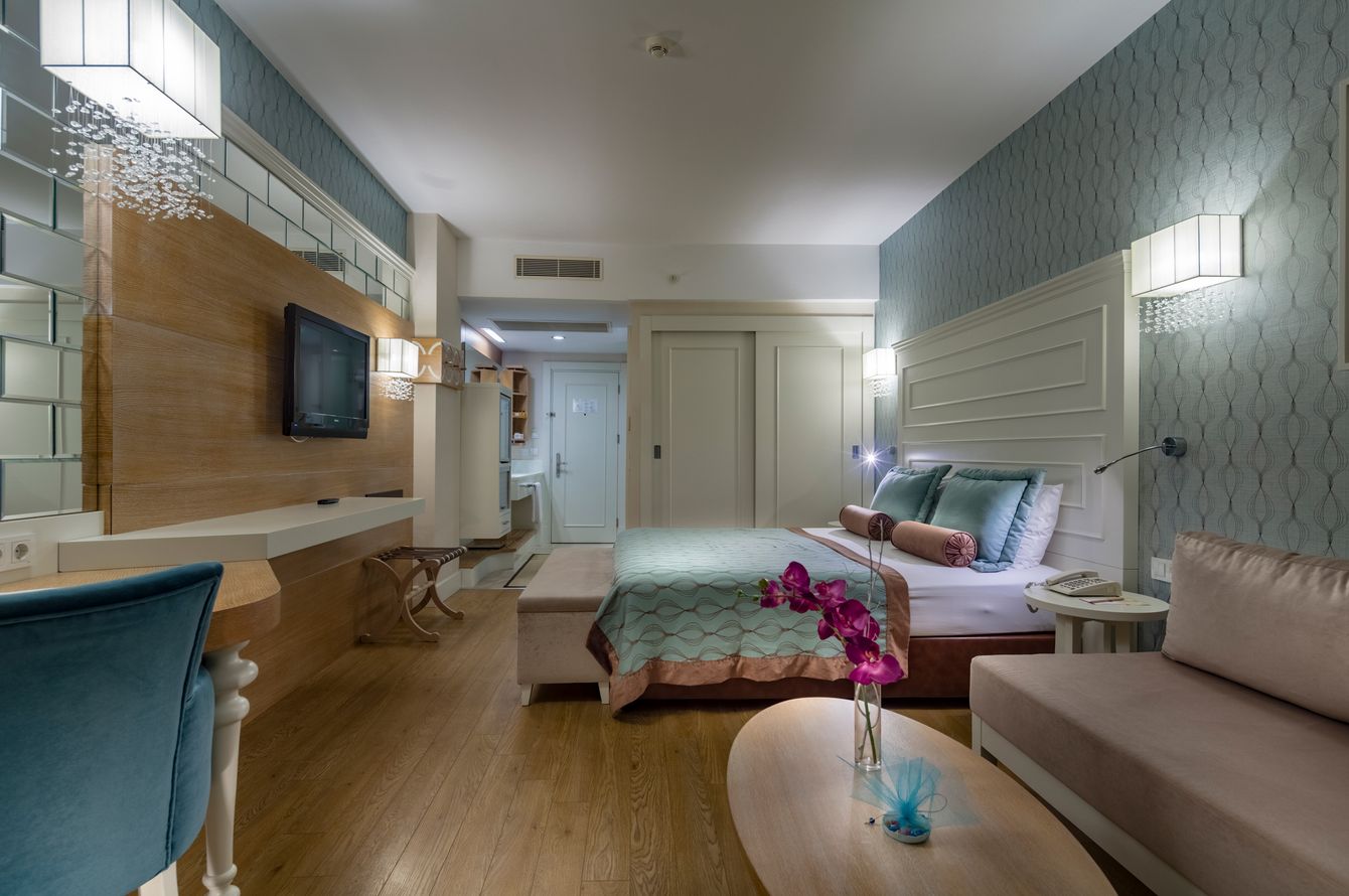 Chambre double