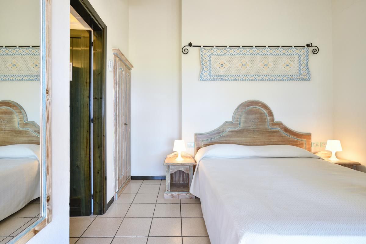 Chambre double