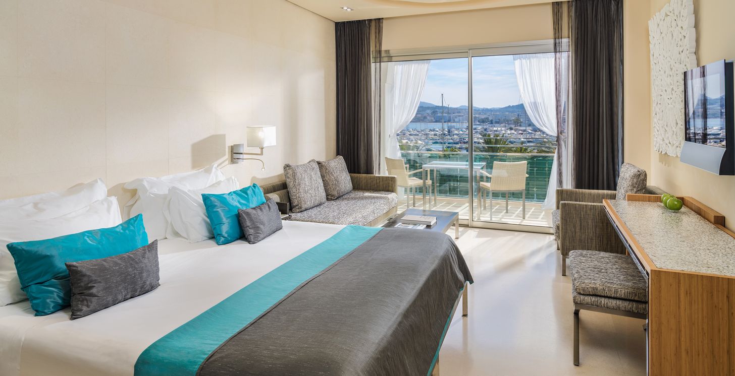 Chambre double