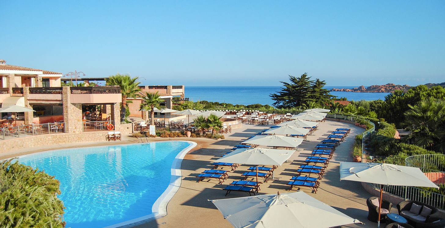 Hotel Marinedda Thalasso & SPA