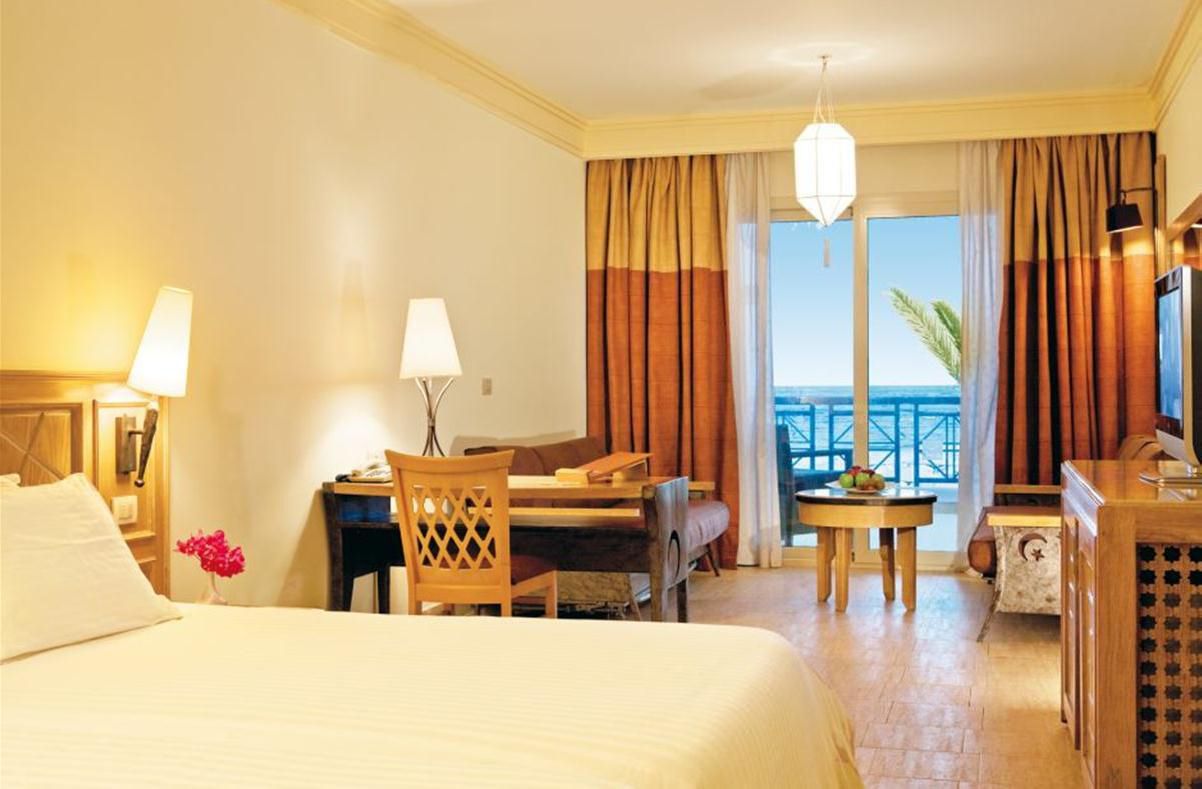 Chambre double