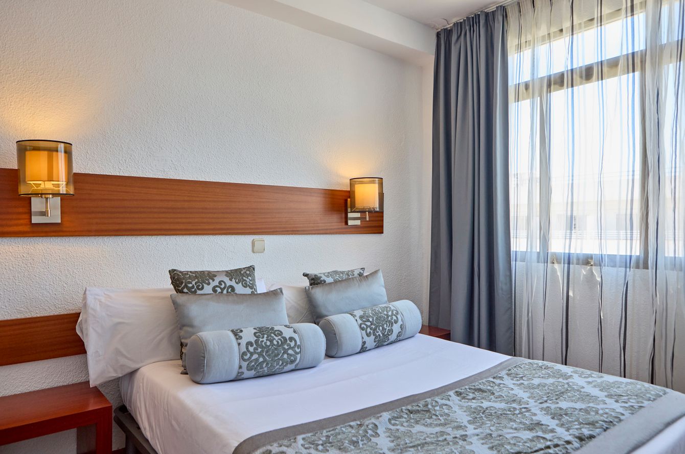 Suite 1 chambre