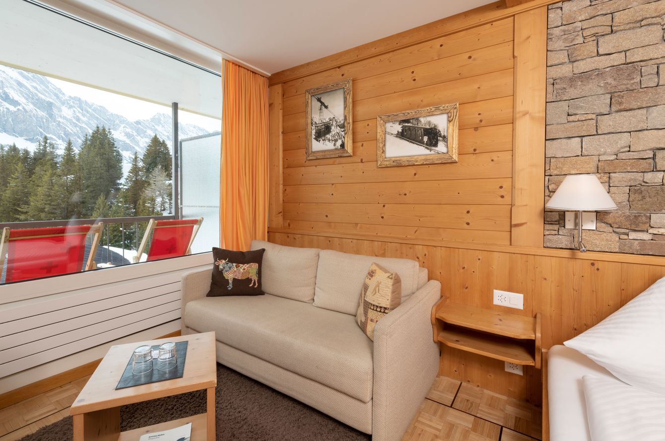 Chambre double
