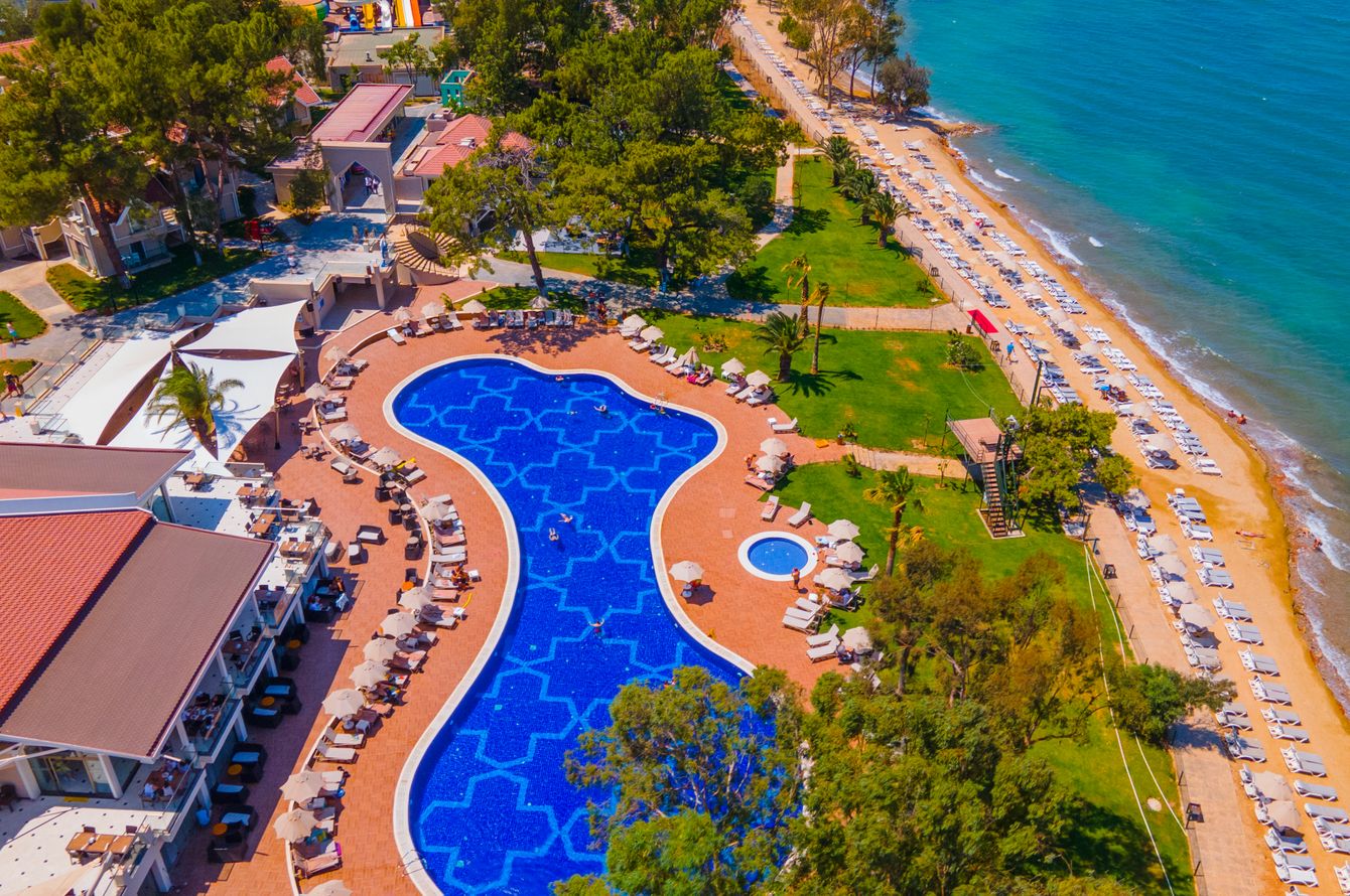 Piscine extérieur