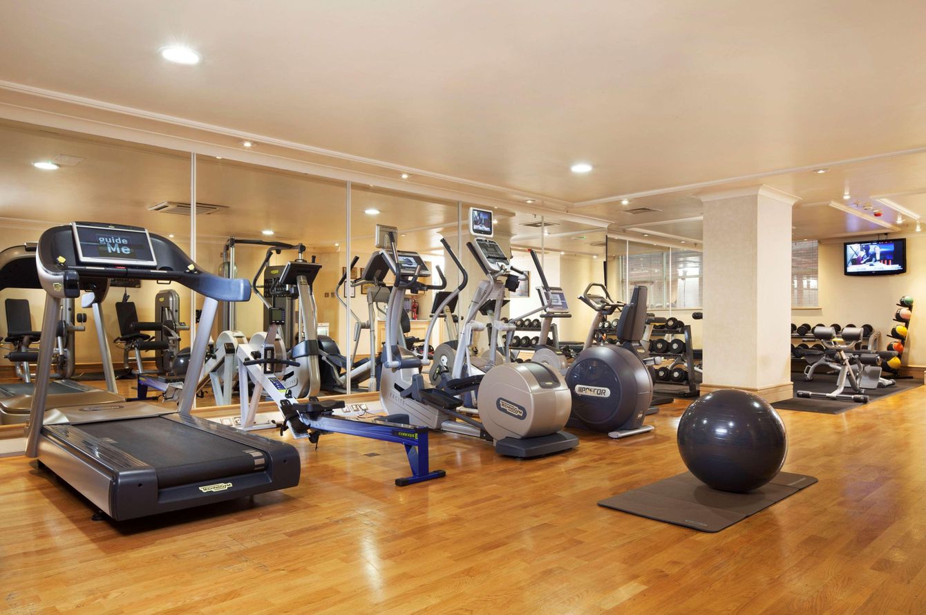 Fitnessraum