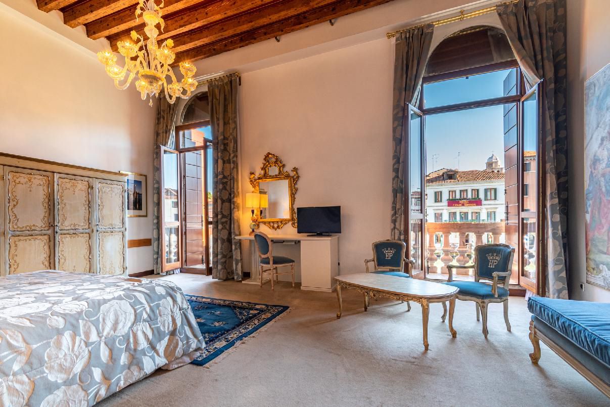 Doppelzimmer Deluxe