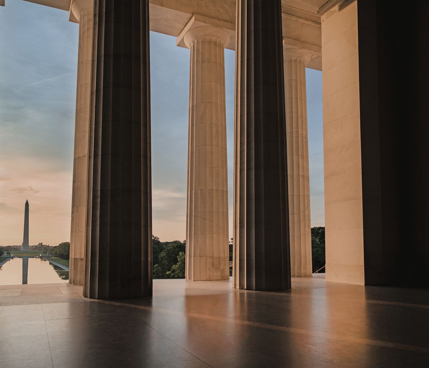 In Washington D.C. gehört der Besuch der Monumente zu den Highlights dieser Stadt.