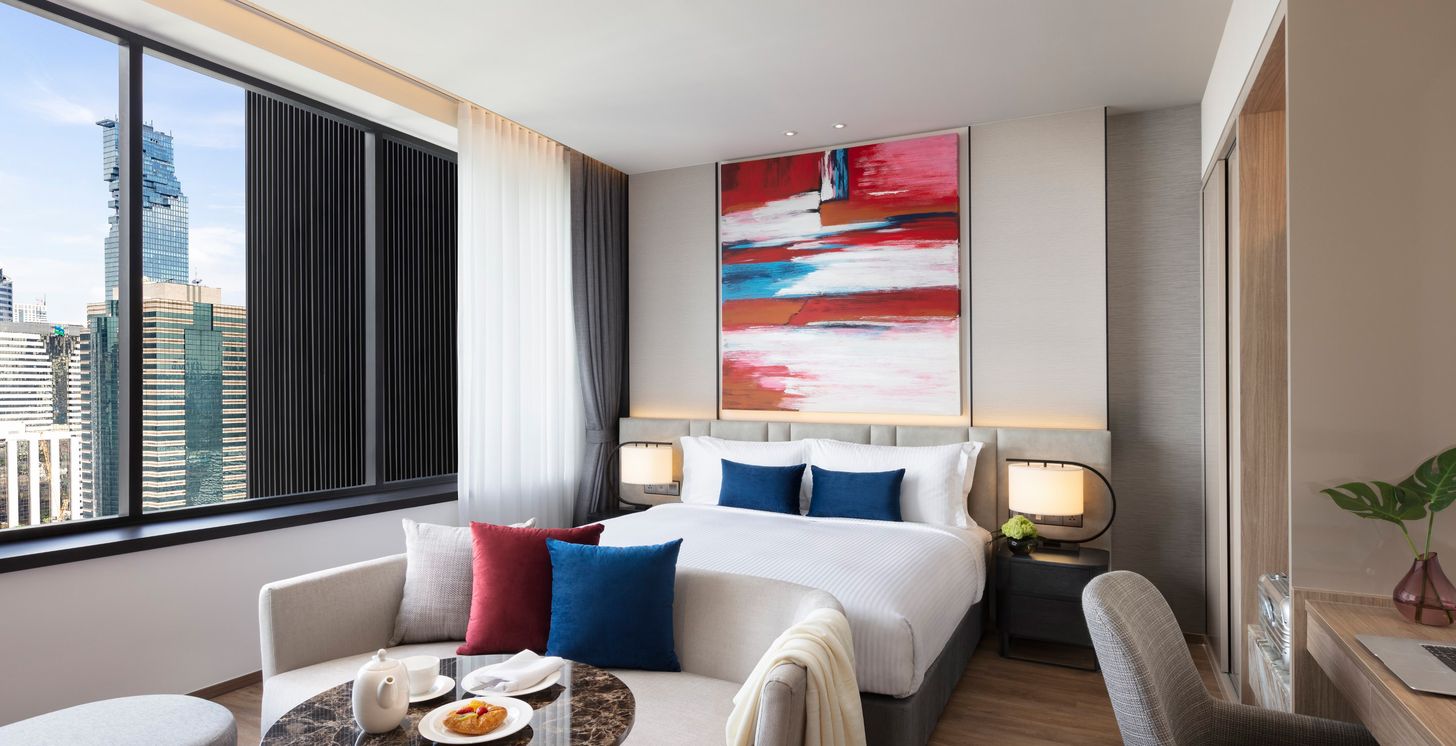 Doppelzimmer Deluxe