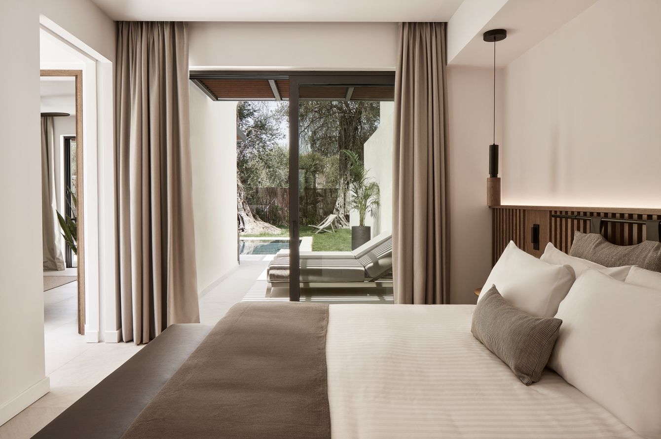 Executive 2-Schlafzimmer-Suite