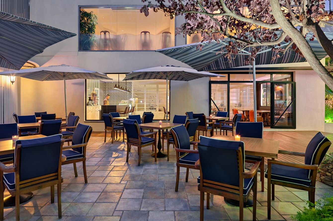 Terrasse