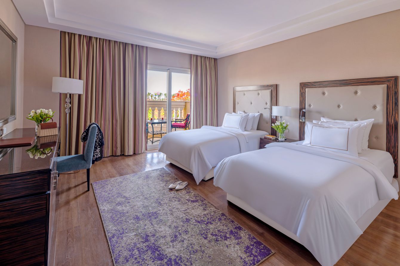 Suite deluxe