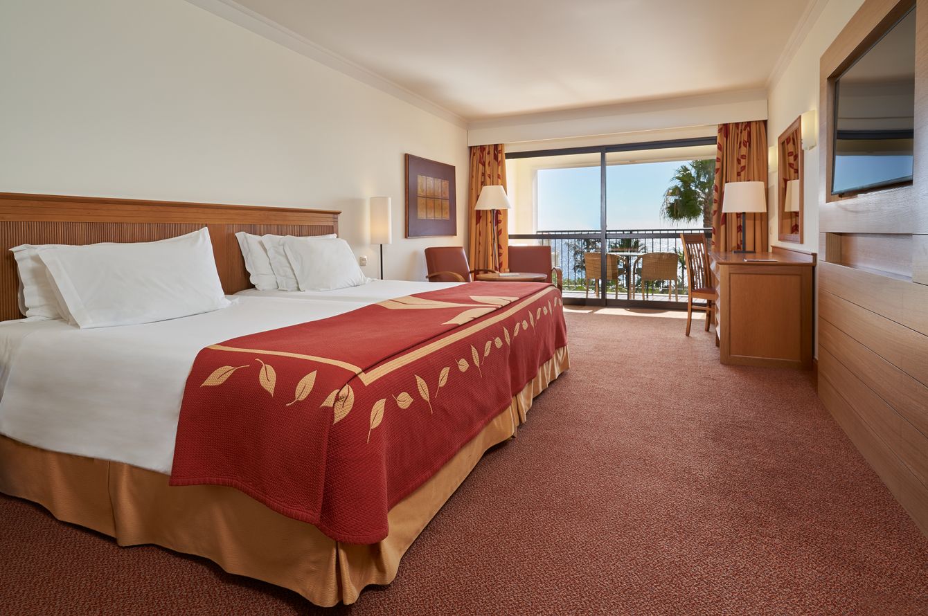 Chambre double