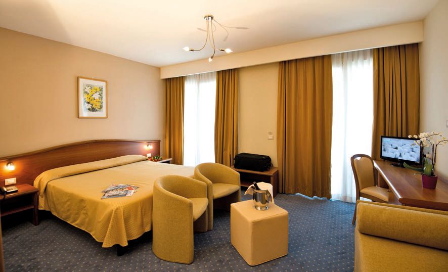 Doppelzimmer Superior
