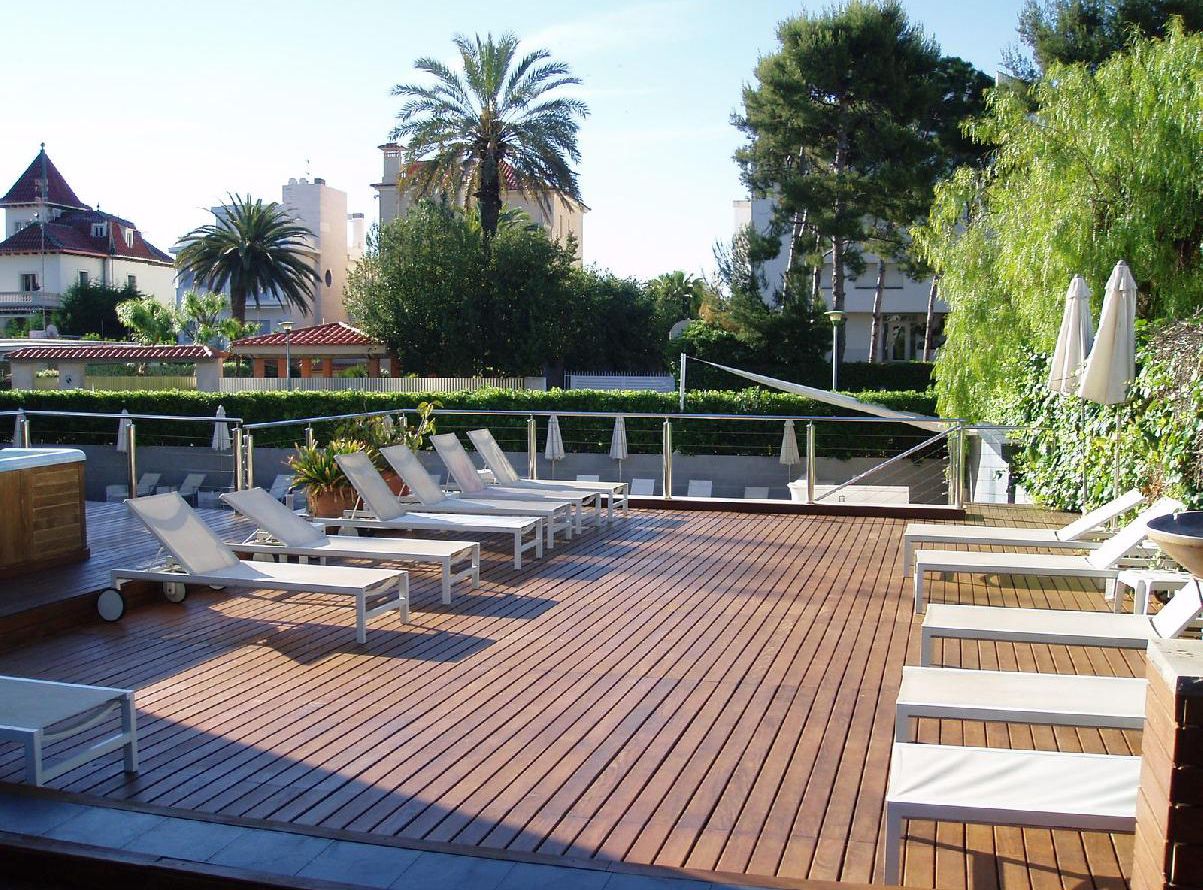 Terrasse
