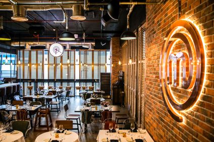 Restaurant Innenbereich