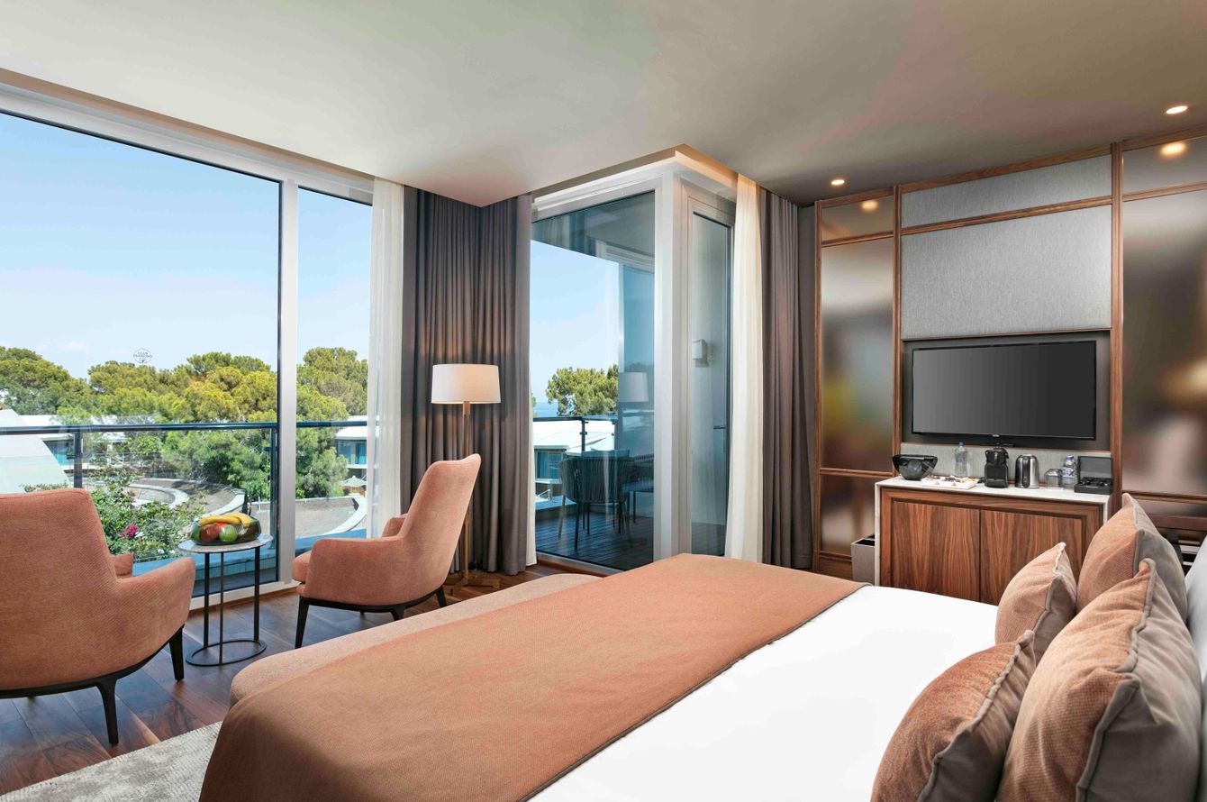 Doppelzimmer Executive