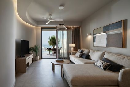 Executive Suite Meersicht Privatpool