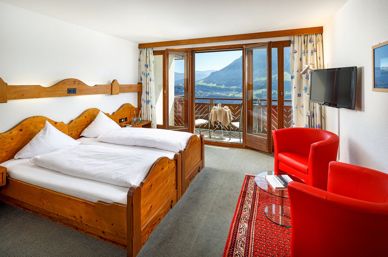 Chambre double Superior