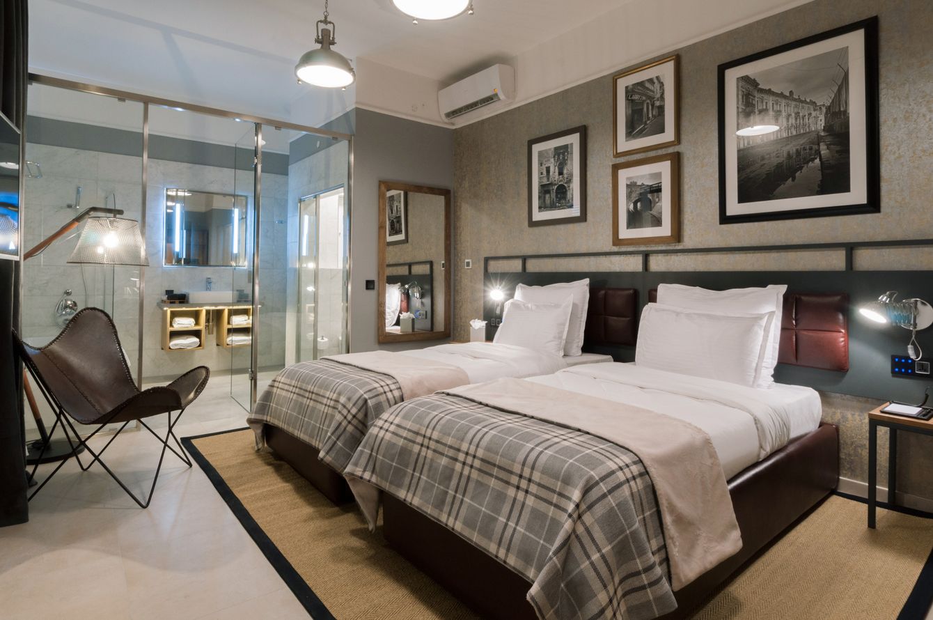 Doppelzimmer