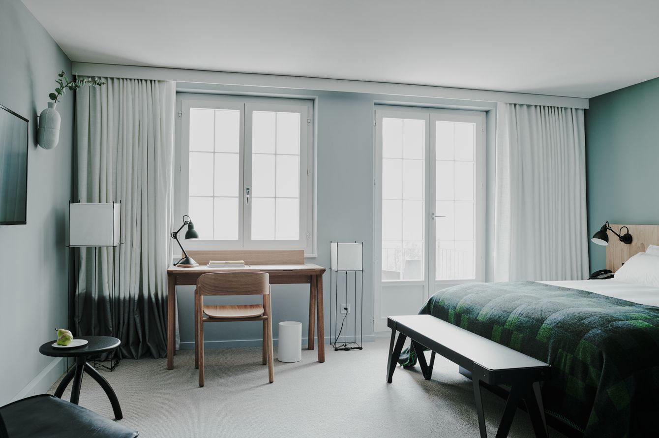 Doppelzimmer Deluxe