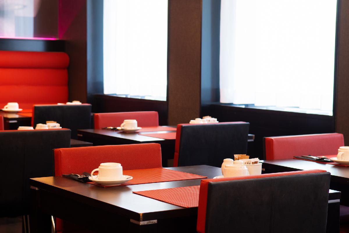 Restaurant Innenbereich