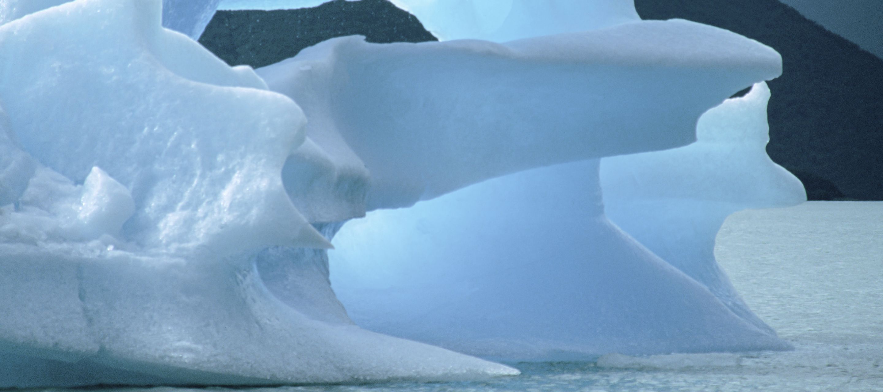 A la rencontre des icebergs du lac Argentino, 3e plus grand lac du continent