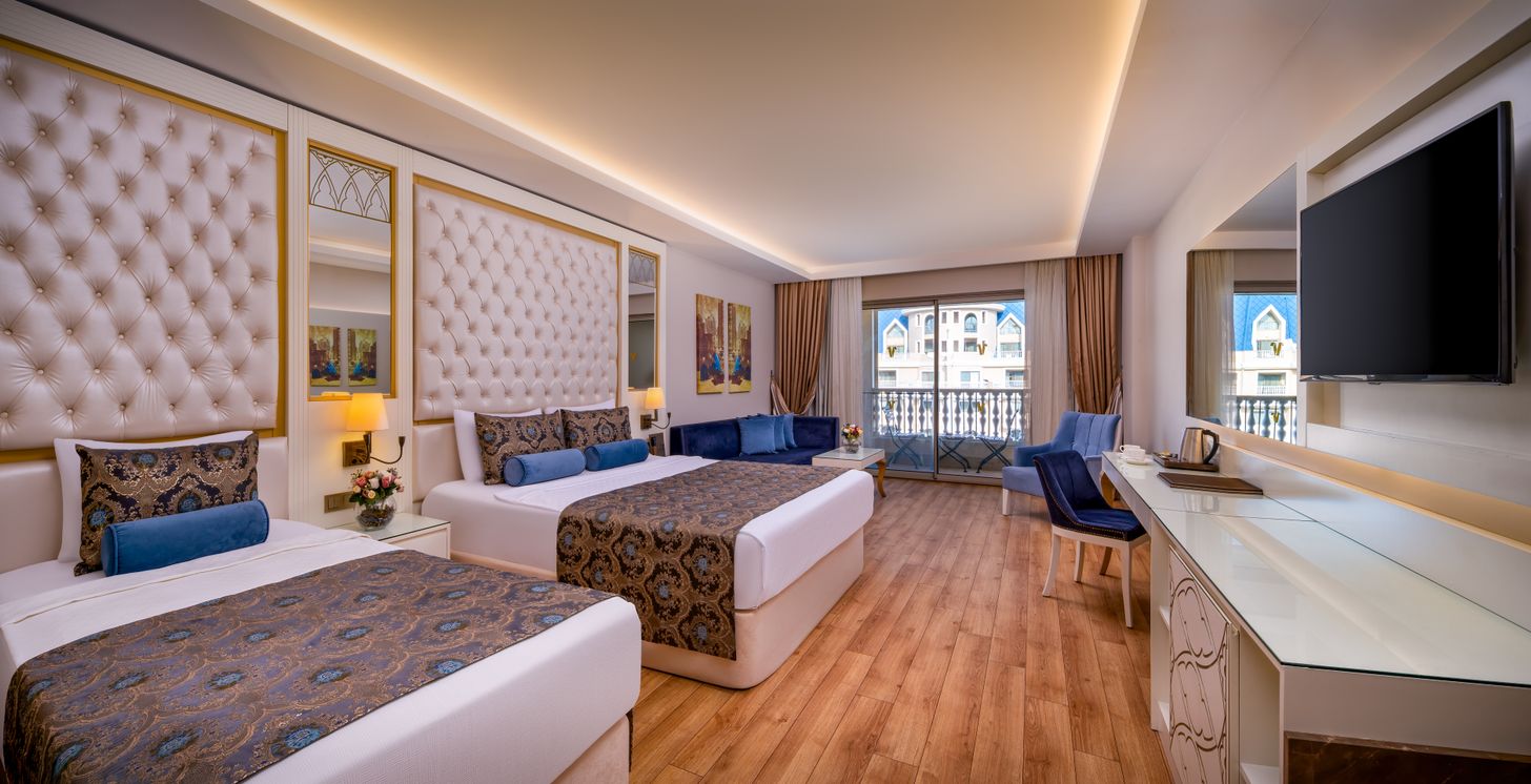 Chambre double Superior