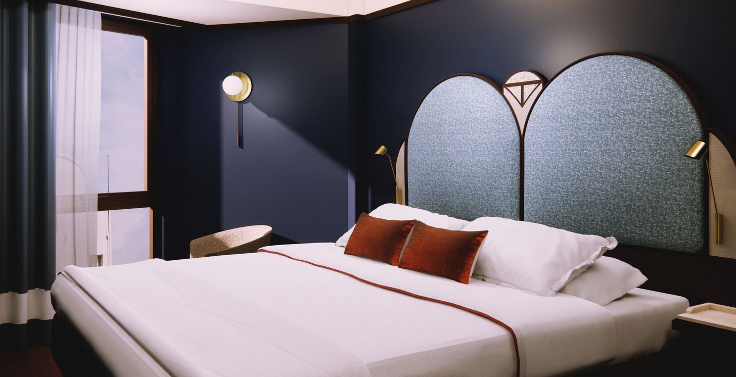 Chambre double