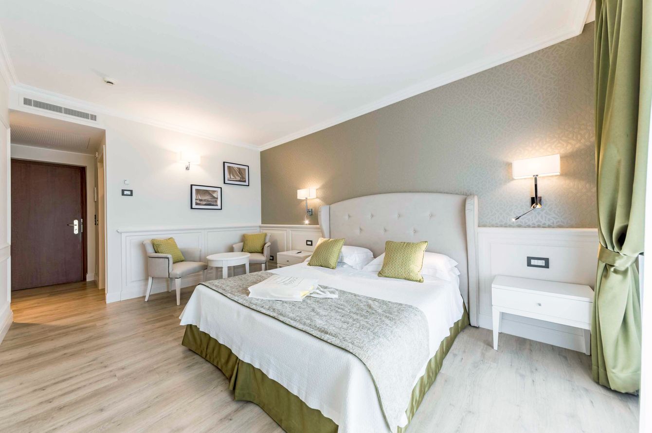 Doppelzimmer Superior Emerald