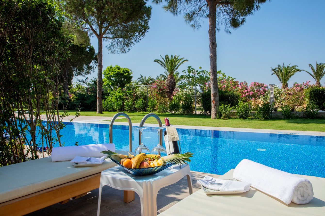 Chambre double Swim-Up