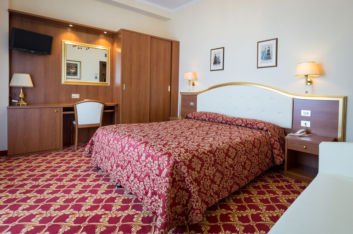Doppelzimmer