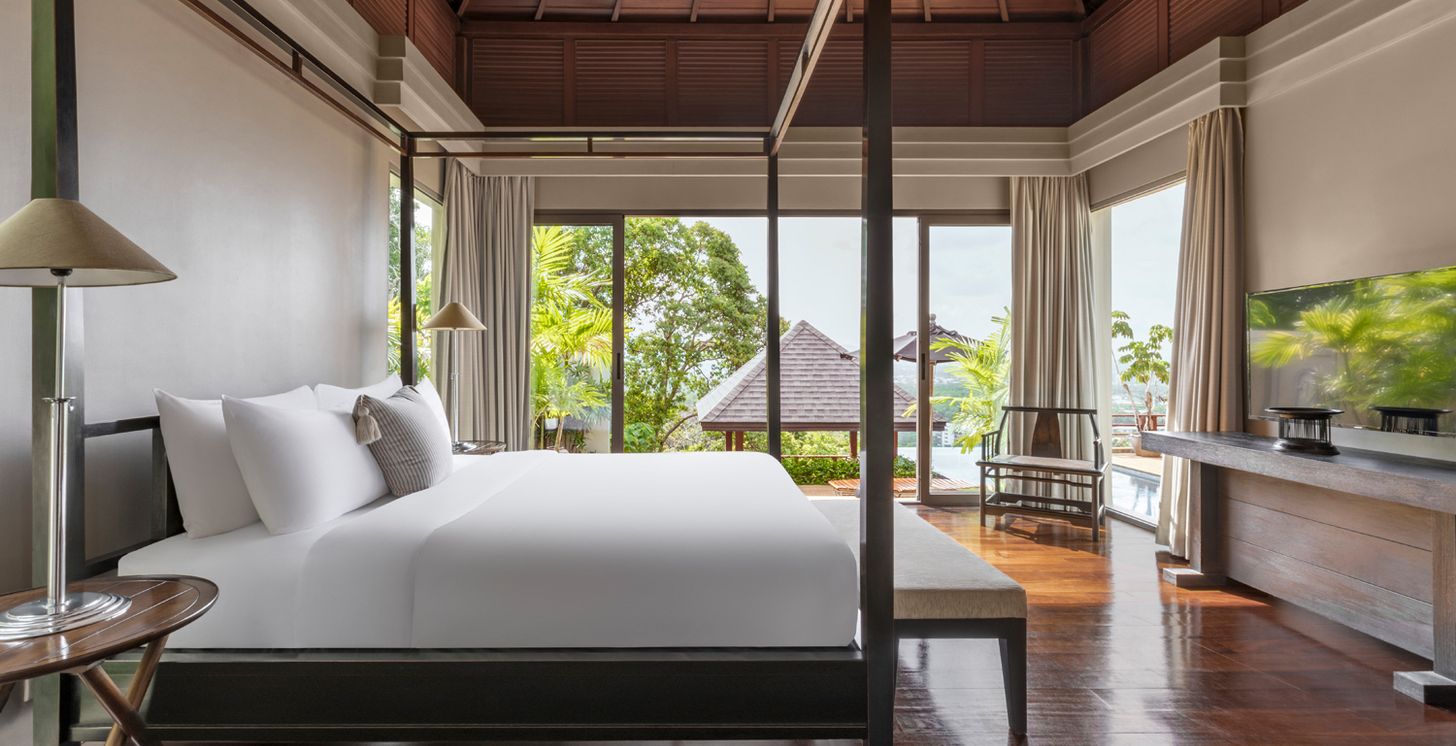 3 Bedroom Pool Villa
