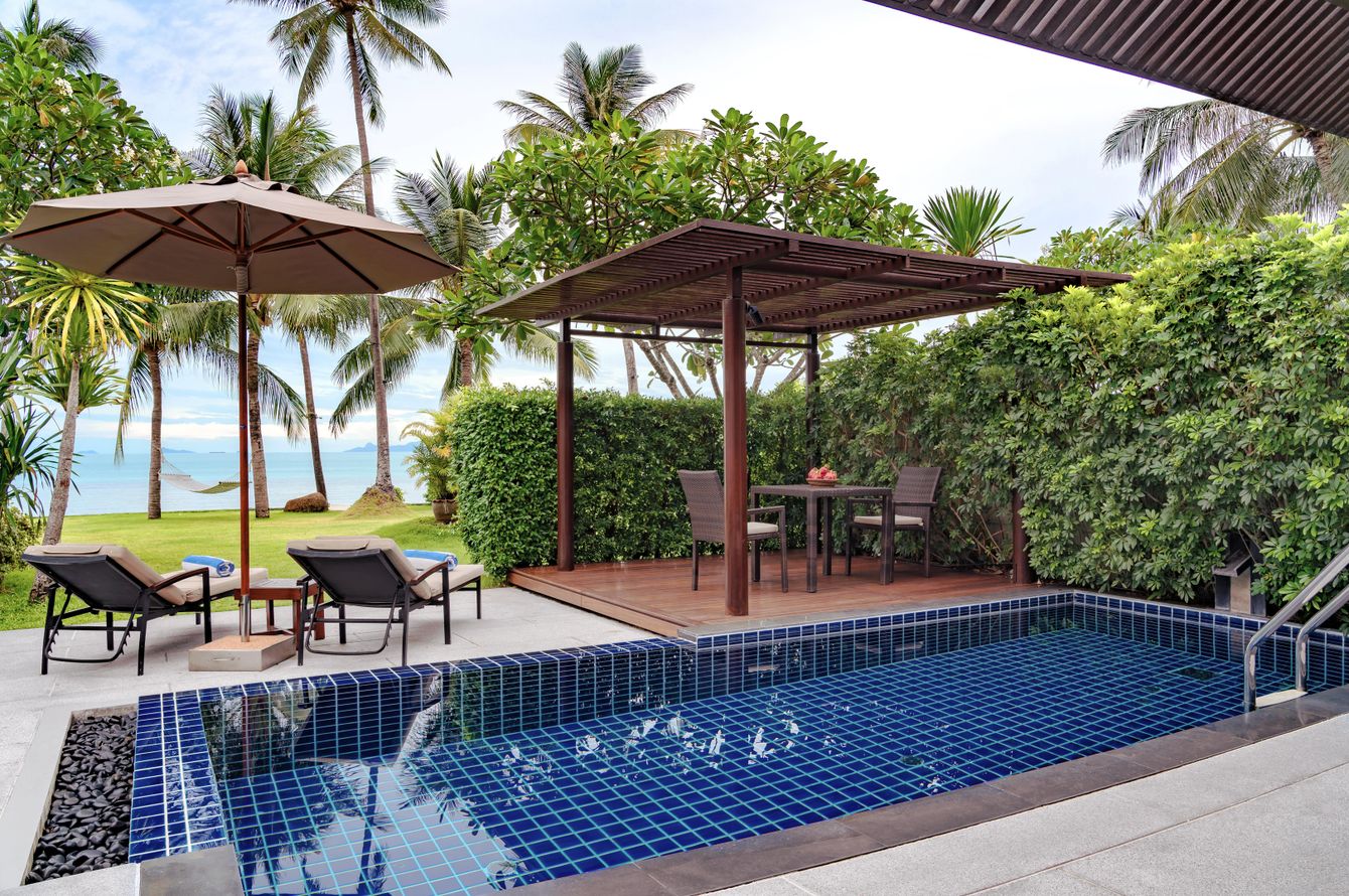 Pool Villa