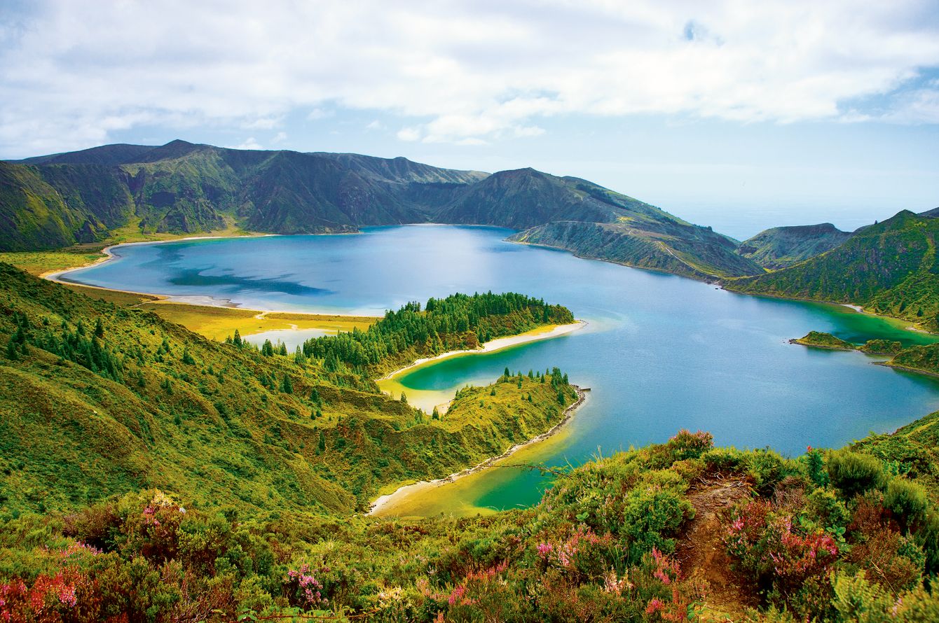 Sete Cidades,  São Miguel