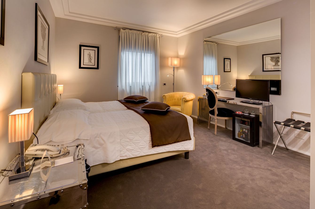 Chambre double