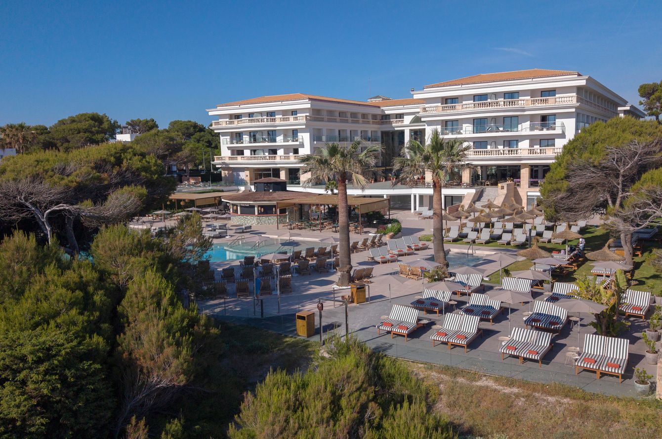 Hotelanlage