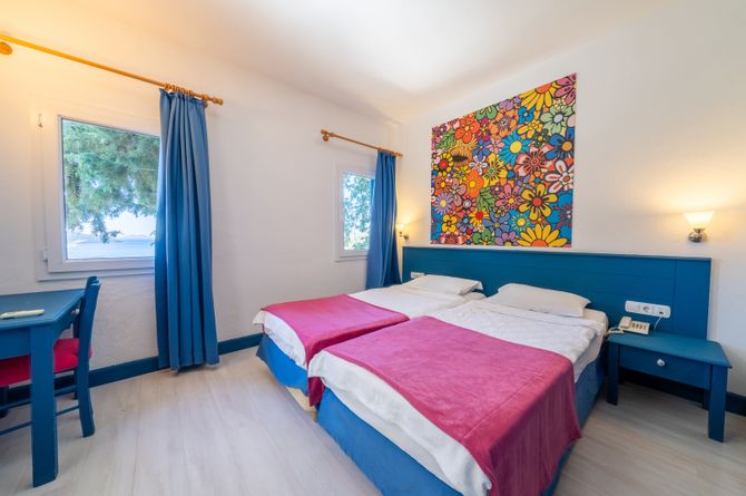 Chambre familiale Club