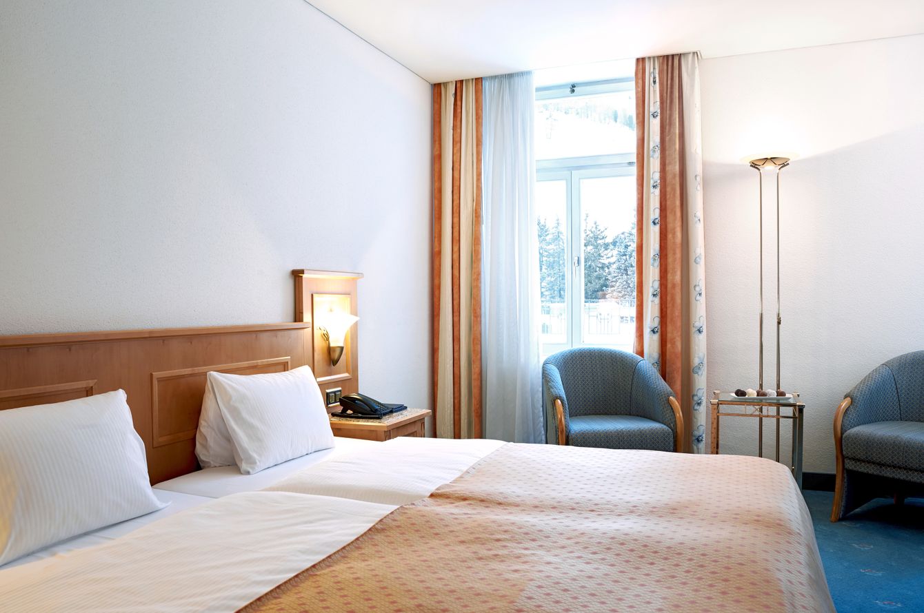 Doppelzimmer