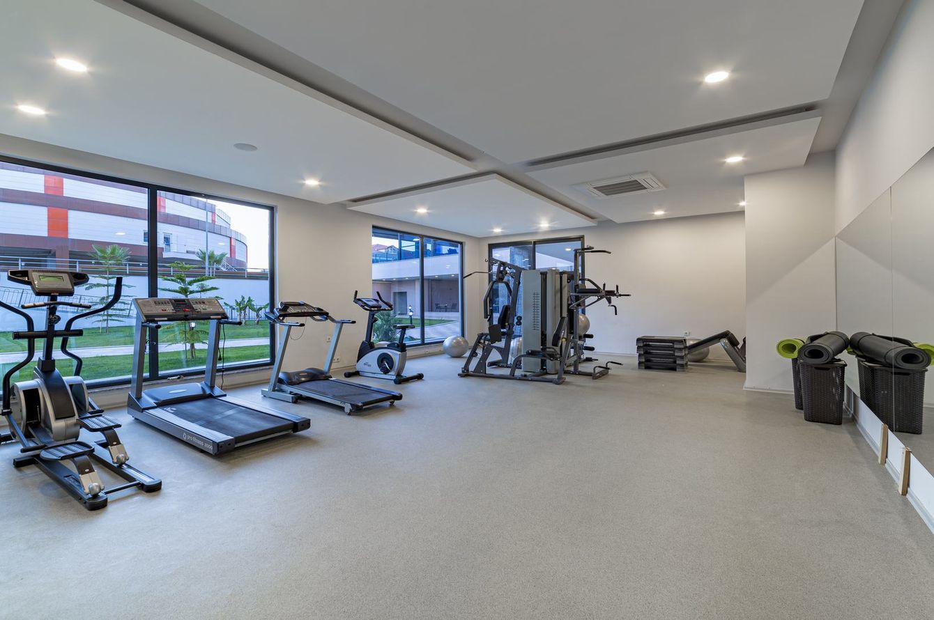Fitnessraum