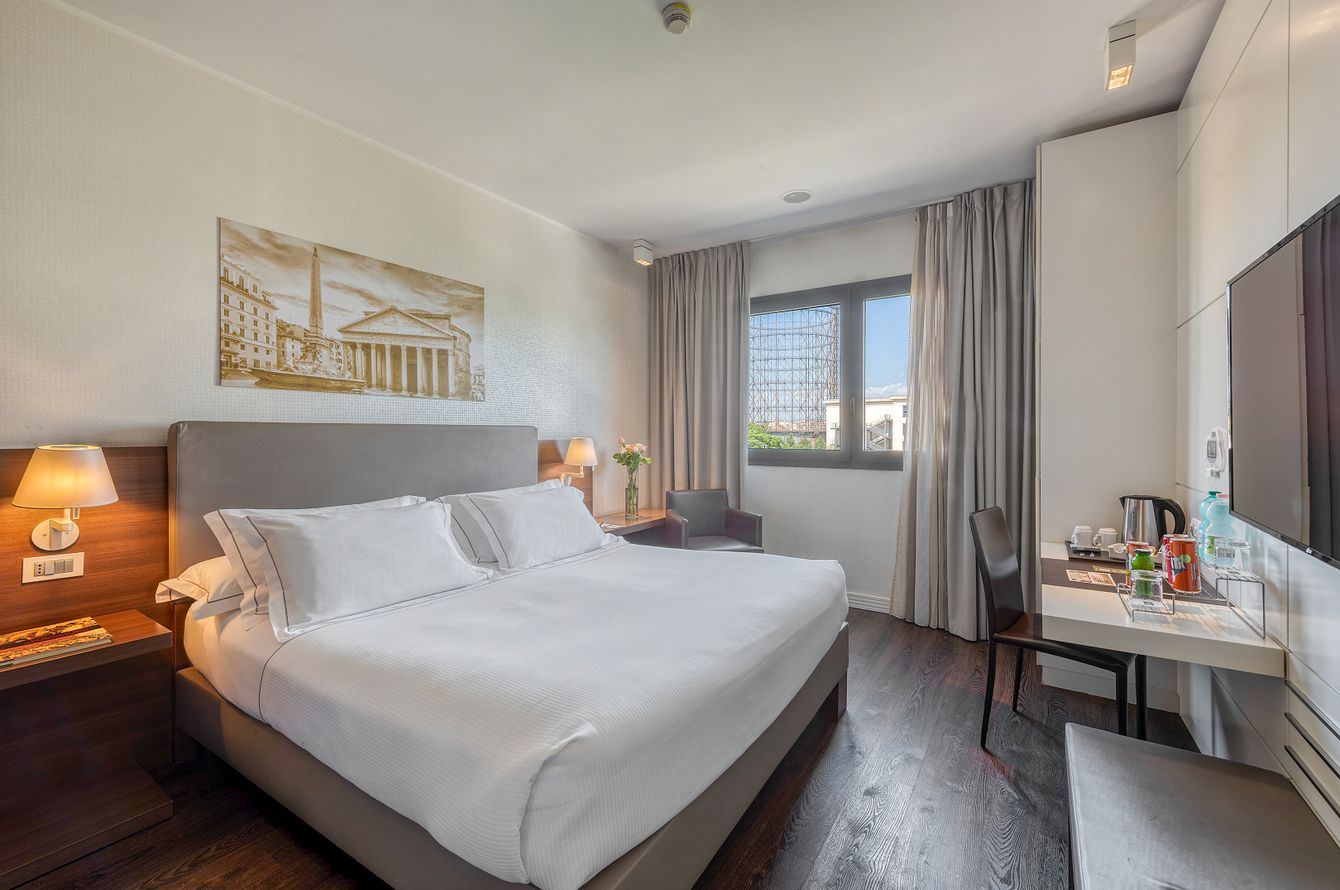Chambre double