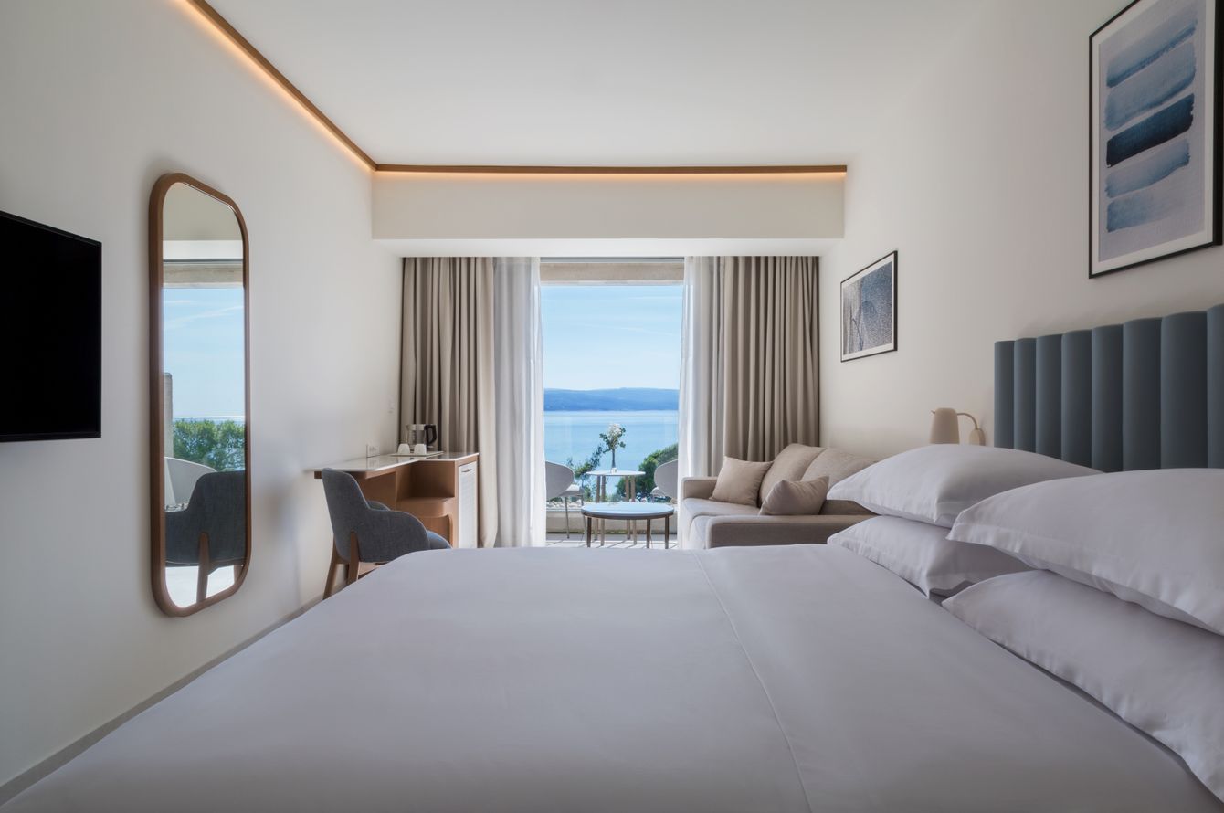 Chambre double Premium