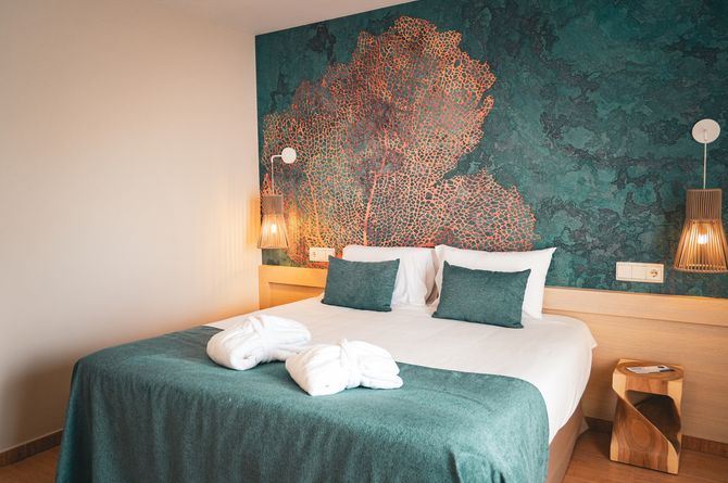 Chambre double Superior