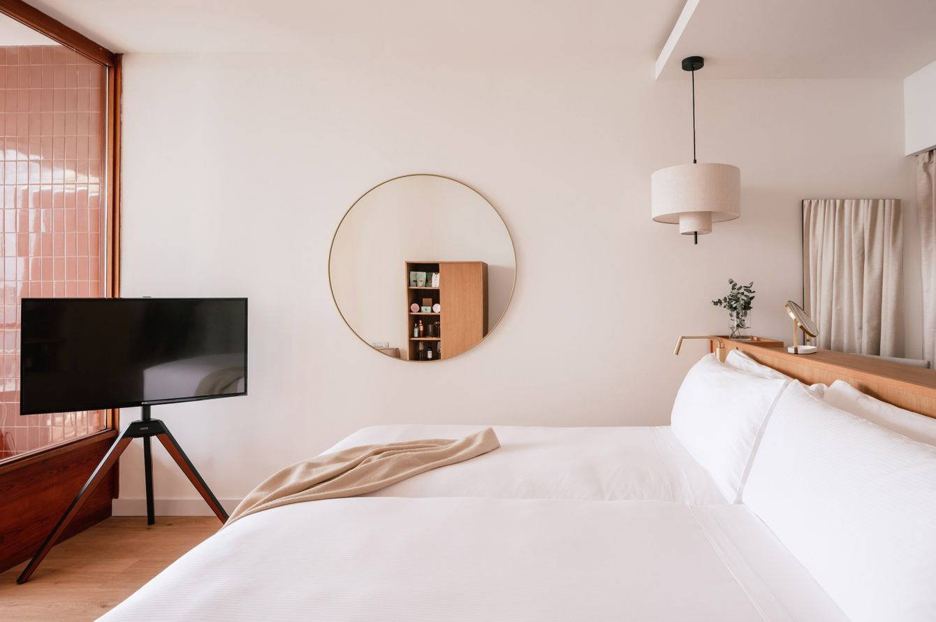 Doppelzimmer Deluxe